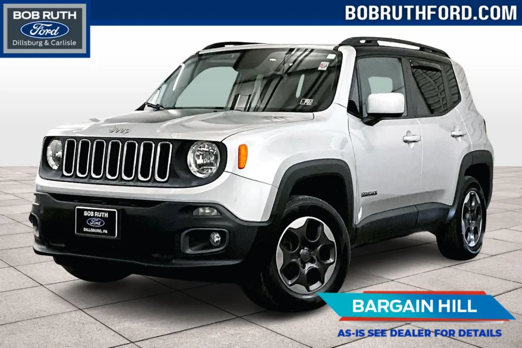 2015 Jeep Renegade Latitude for sale in Dillsburg, PA