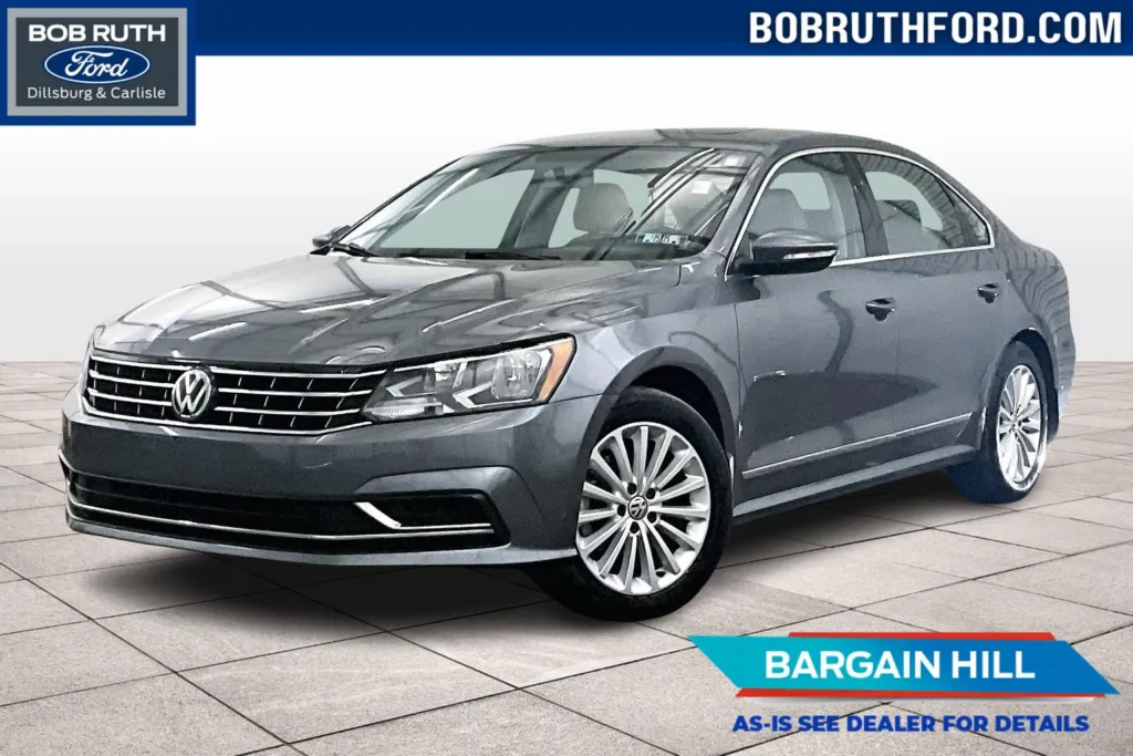 2017 Volkswagen Passat 1.8T SE for sale in Dillsburg, PA