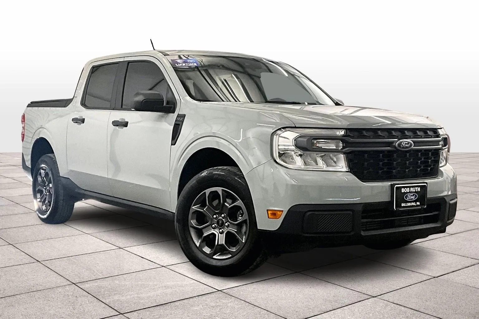 Used 2022 Ford Maverick XLT with VIN 3FTTW8E9XNRB14516 for sale in Dillsburg, PA