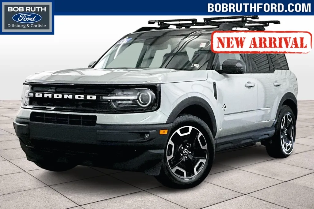 2021 Ford Bronco Sport Outer Banks for sale in Dillsburg, PA
