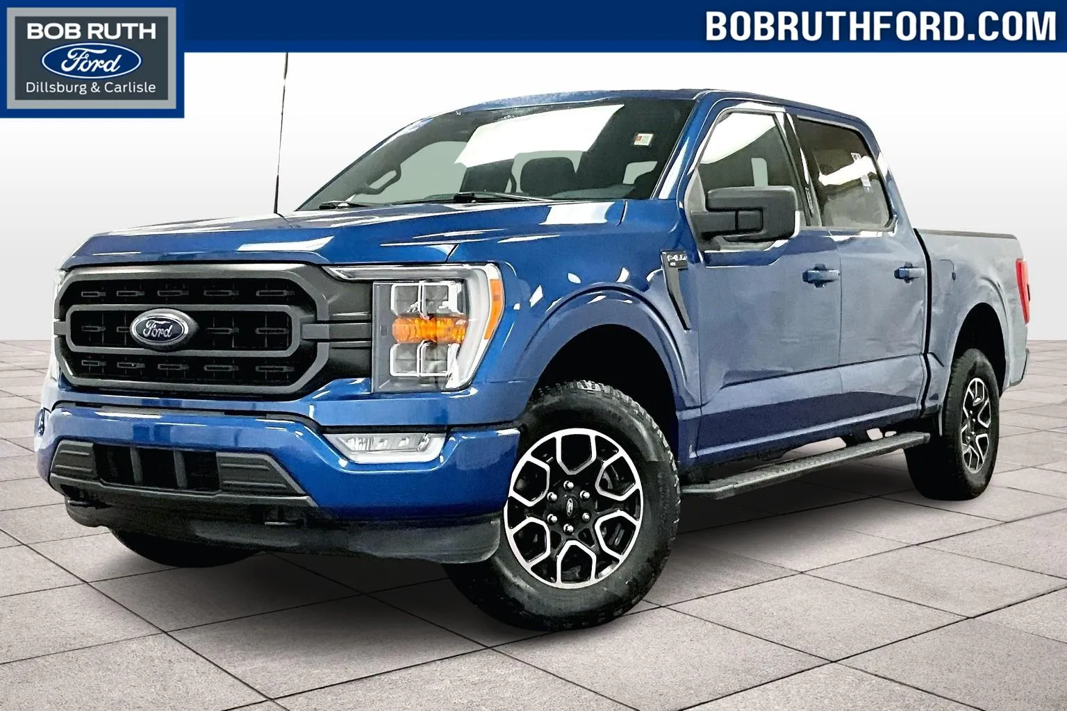 2022 Ford F-150 XLT for sale in Dillsburg, PA