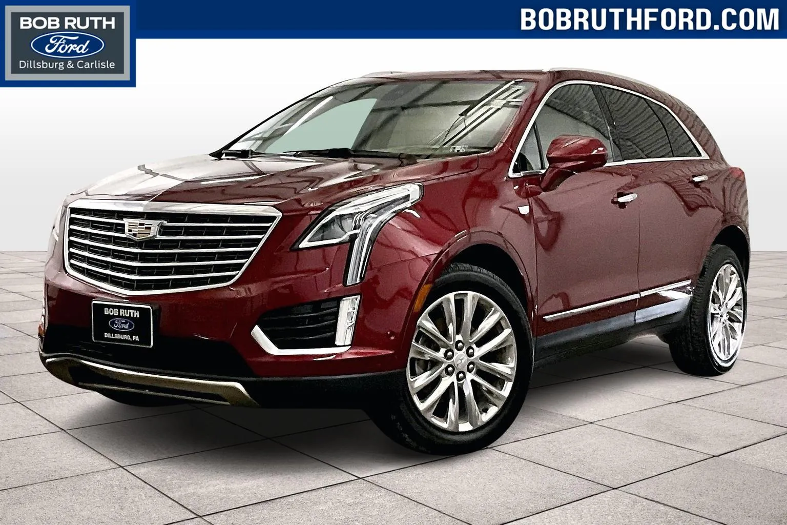 Terrific Cadillac Xt5 2018 Platinum Gallery