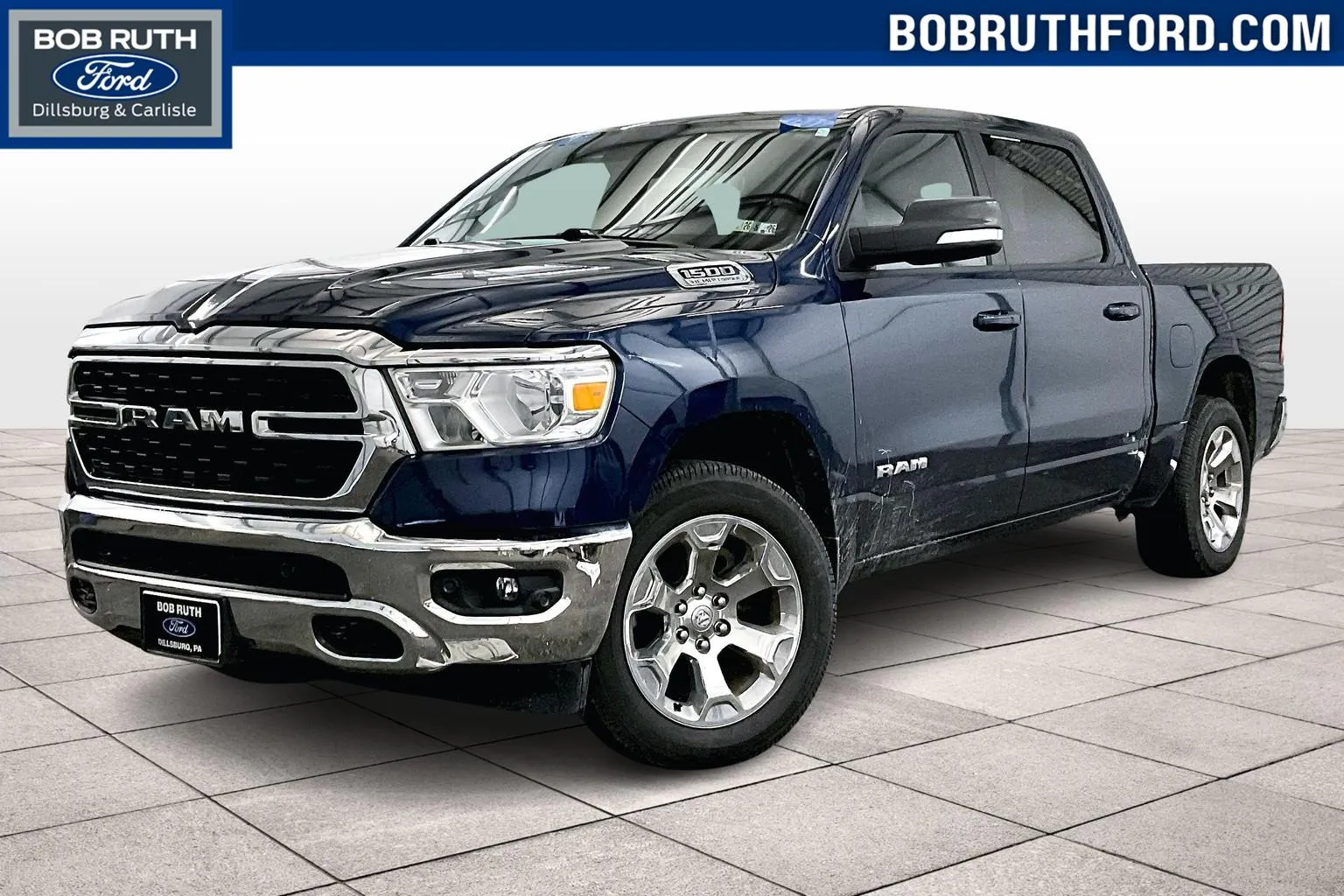 2022 Ram 1500 Big Horn for sale in Dillsburg, PA
