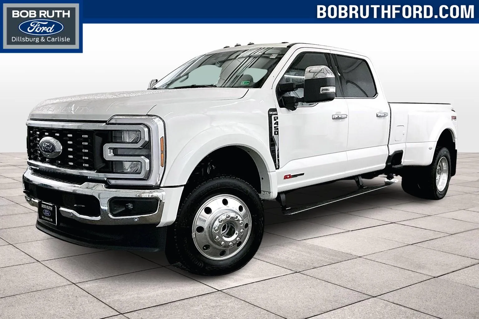 Used 2025 Ford Super Duty F-450 DRW King Ranch for sale in Dillsburg ...