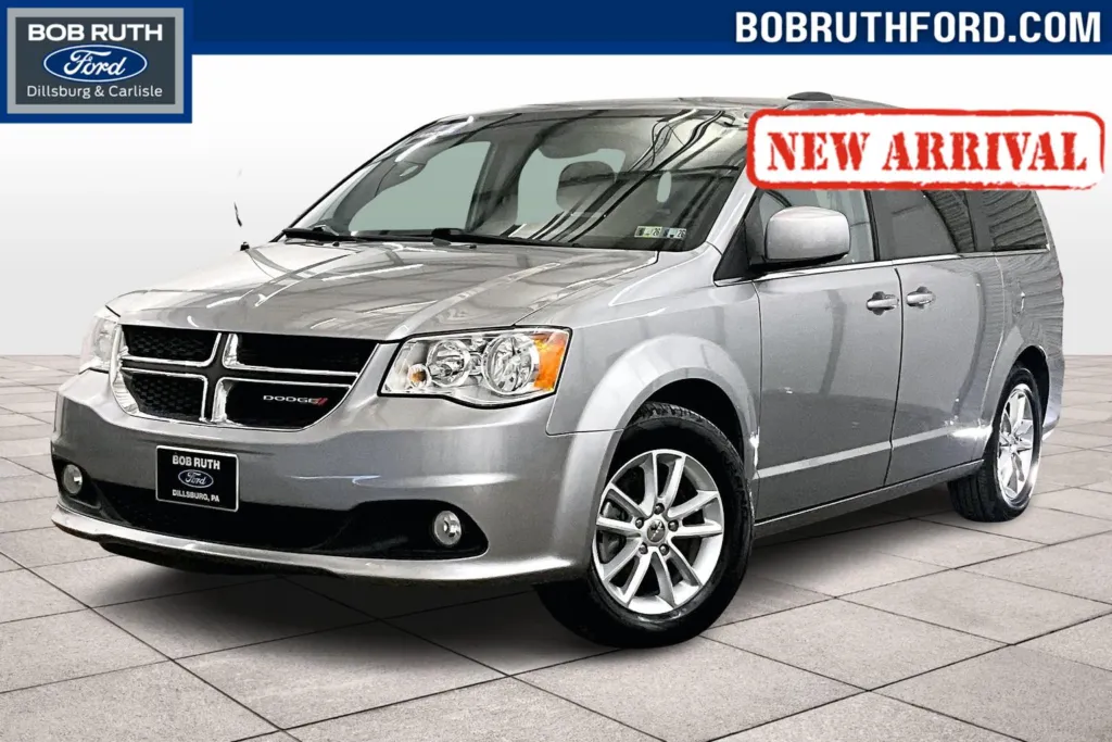 2019 Dodge Grand Caravan SXT for sale in Dillsburg, PA