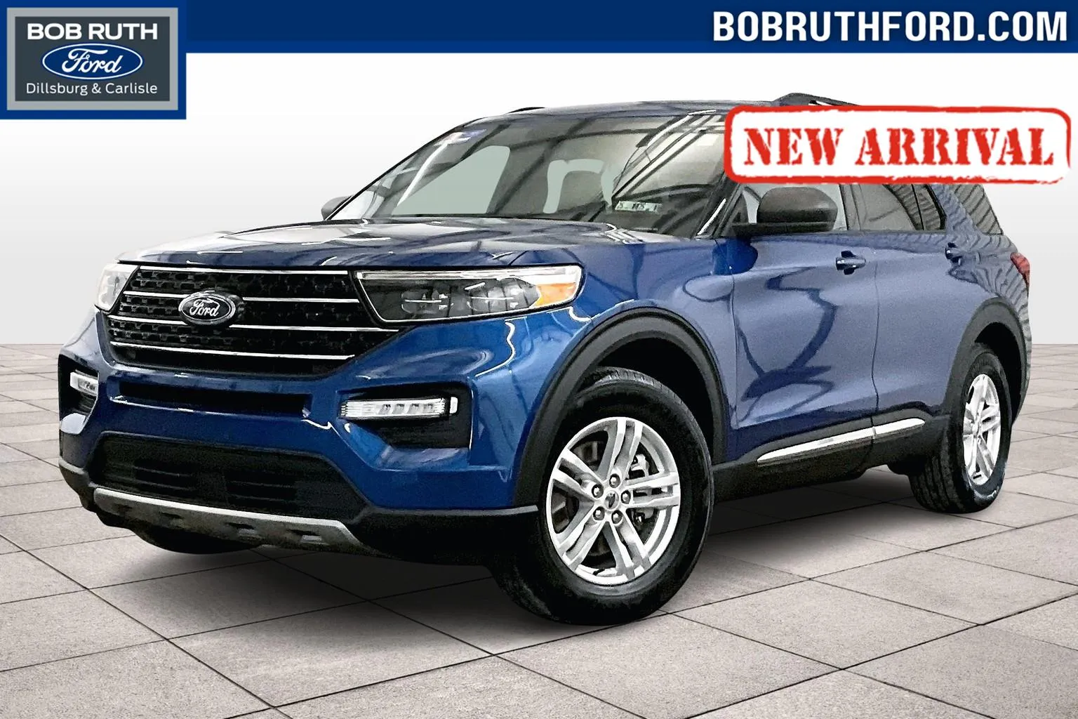 2020 Ford Explorer XLT for sale in Dillsburg, PA