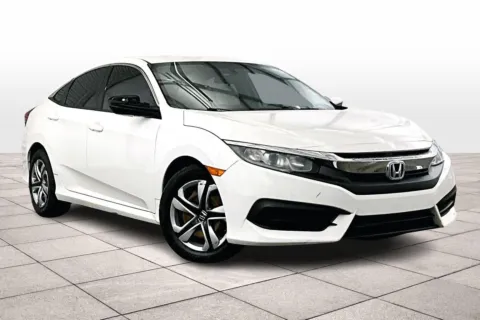 Another view of 2016 Honda Civic Sedan LX for sale in Dillsburg, PA at Bob Ruth Ford Dillsburg