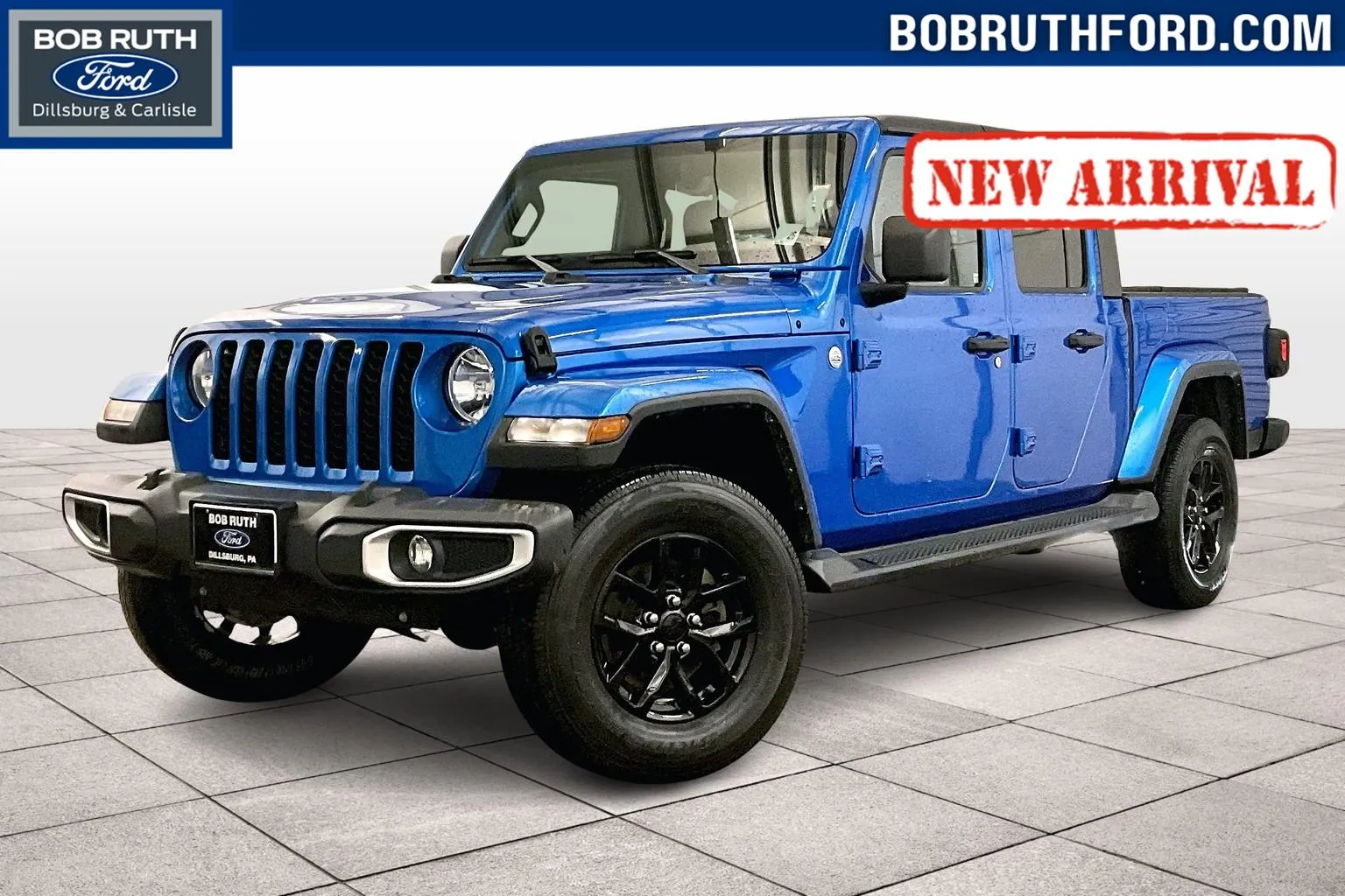 Used 2021 Jeep Gladiator Sport S for sale in Dillsburg, PA at Bob