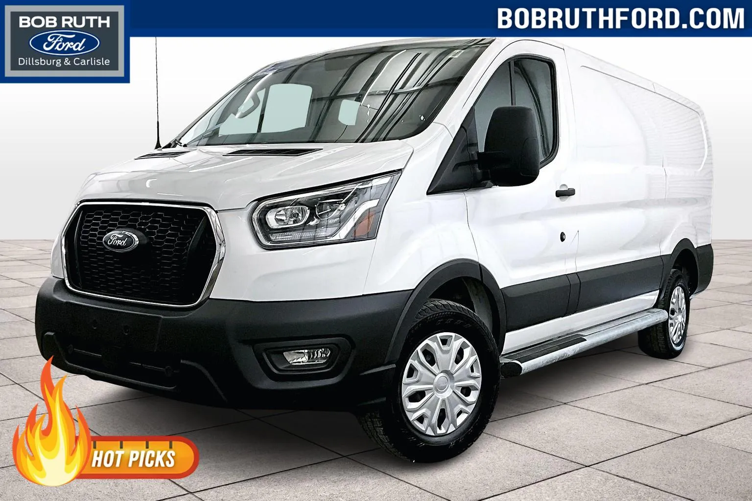 2023 Ford Transit Cargo Van 250 for sale in Dillsburg, PA