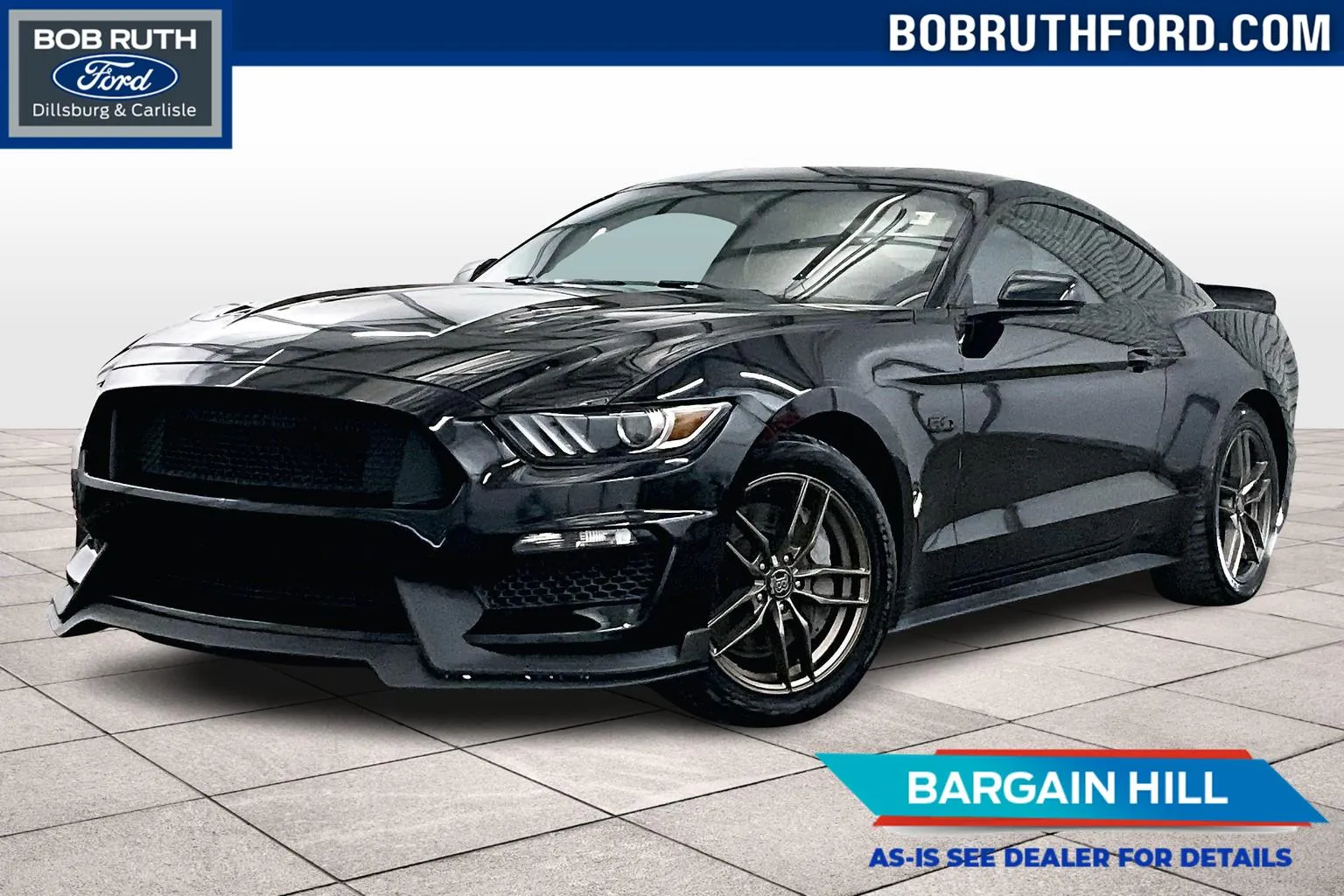 2017 Ford Mustang GT Premium for sale in Dillsburg, PA