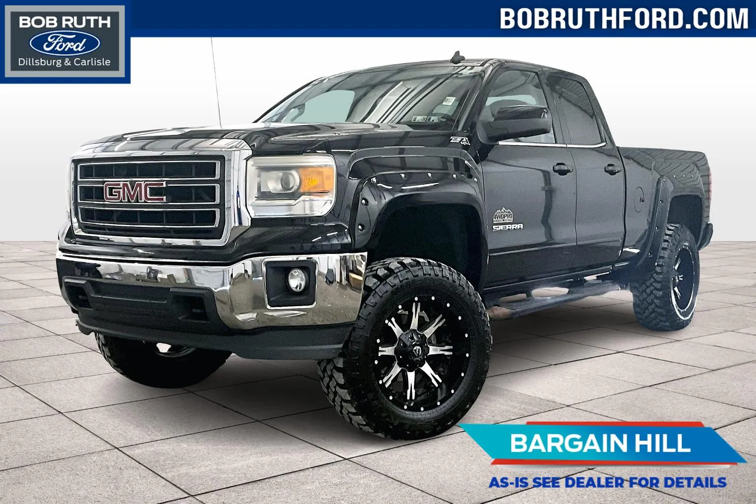 2014 GMC Sierra 1500 SLE for sale in Dillsburg, PA