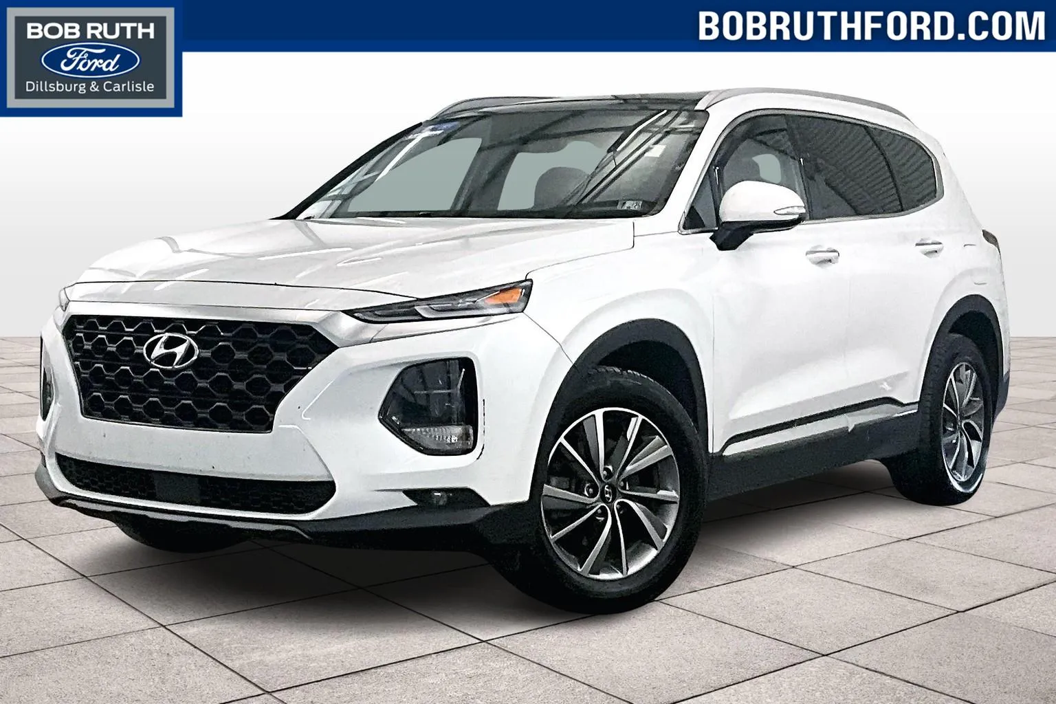 2020 Hyundai Santa Fe SEL for sale in Dillsburg, PA