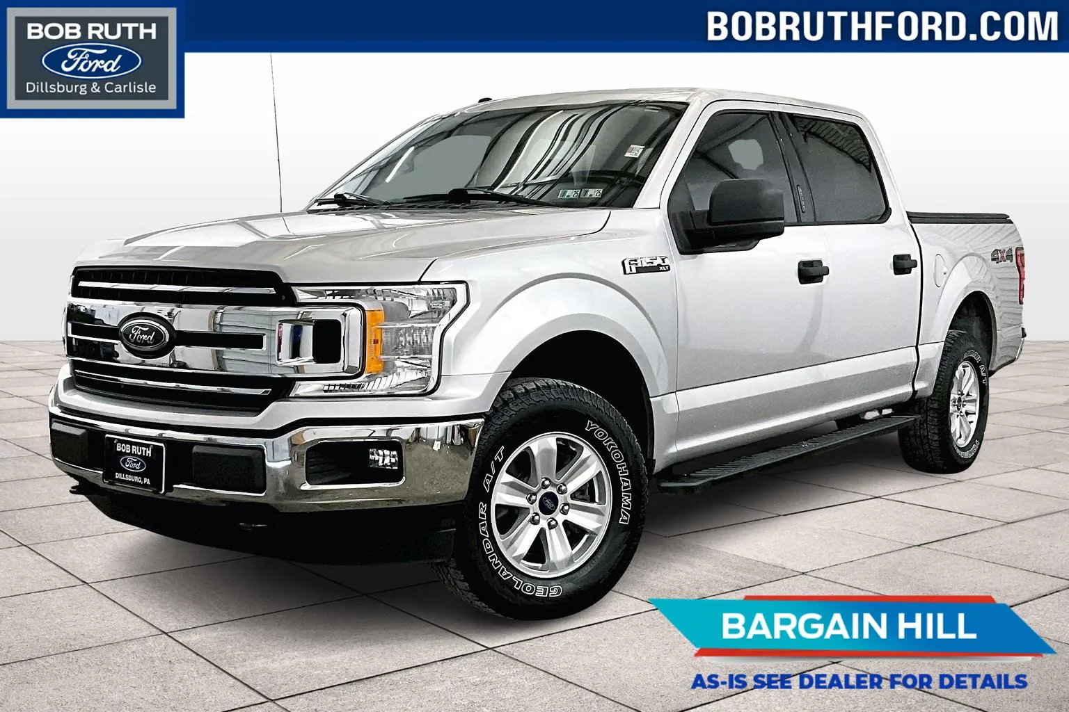 2016 Ford F-150 XLT for sale in Dillsburg, PA