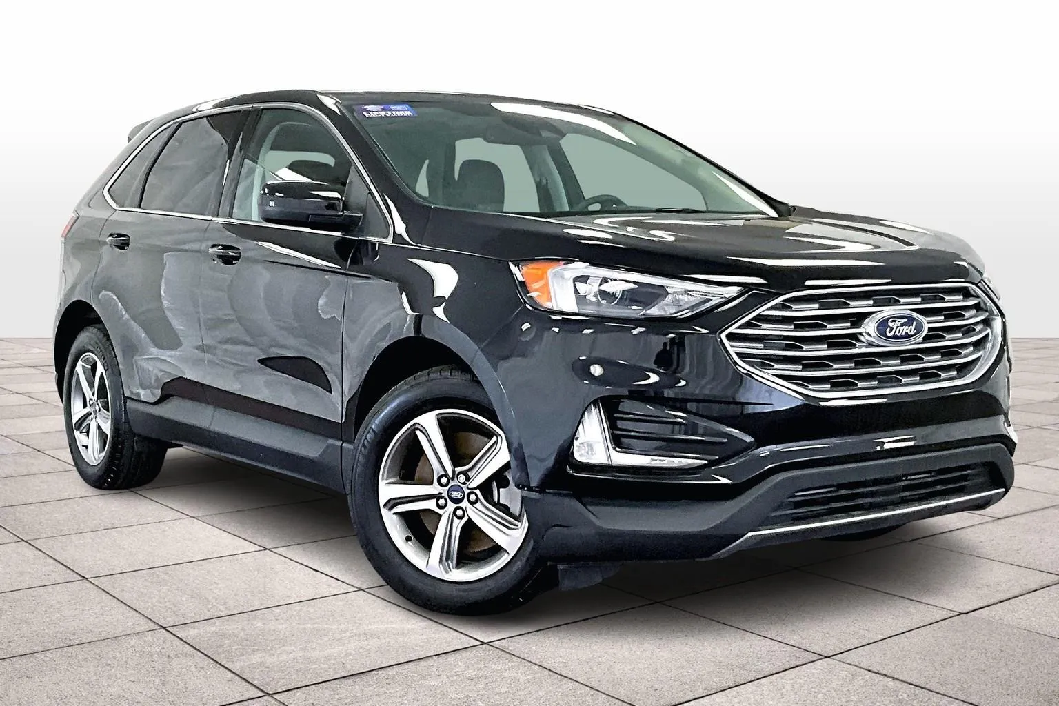 Used 2022 Ford Edge SEL with VIN 2FMPK4J96NBB12624 for sale in Dillsburg, PA