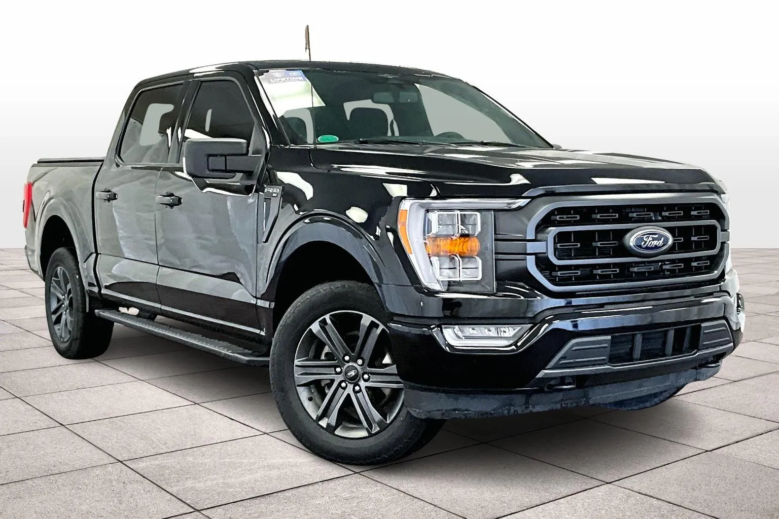 Used 2023 Ford F-150 XLT with VIN 1FTEW1EP5PFA24916 for sale in Dillsburg, PA