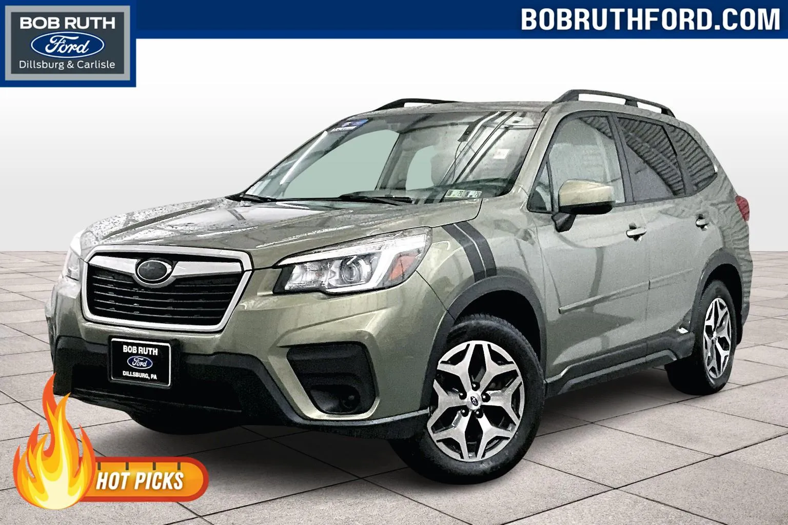 Surprising 2019 Subaru Forester Premium For Sale Photos