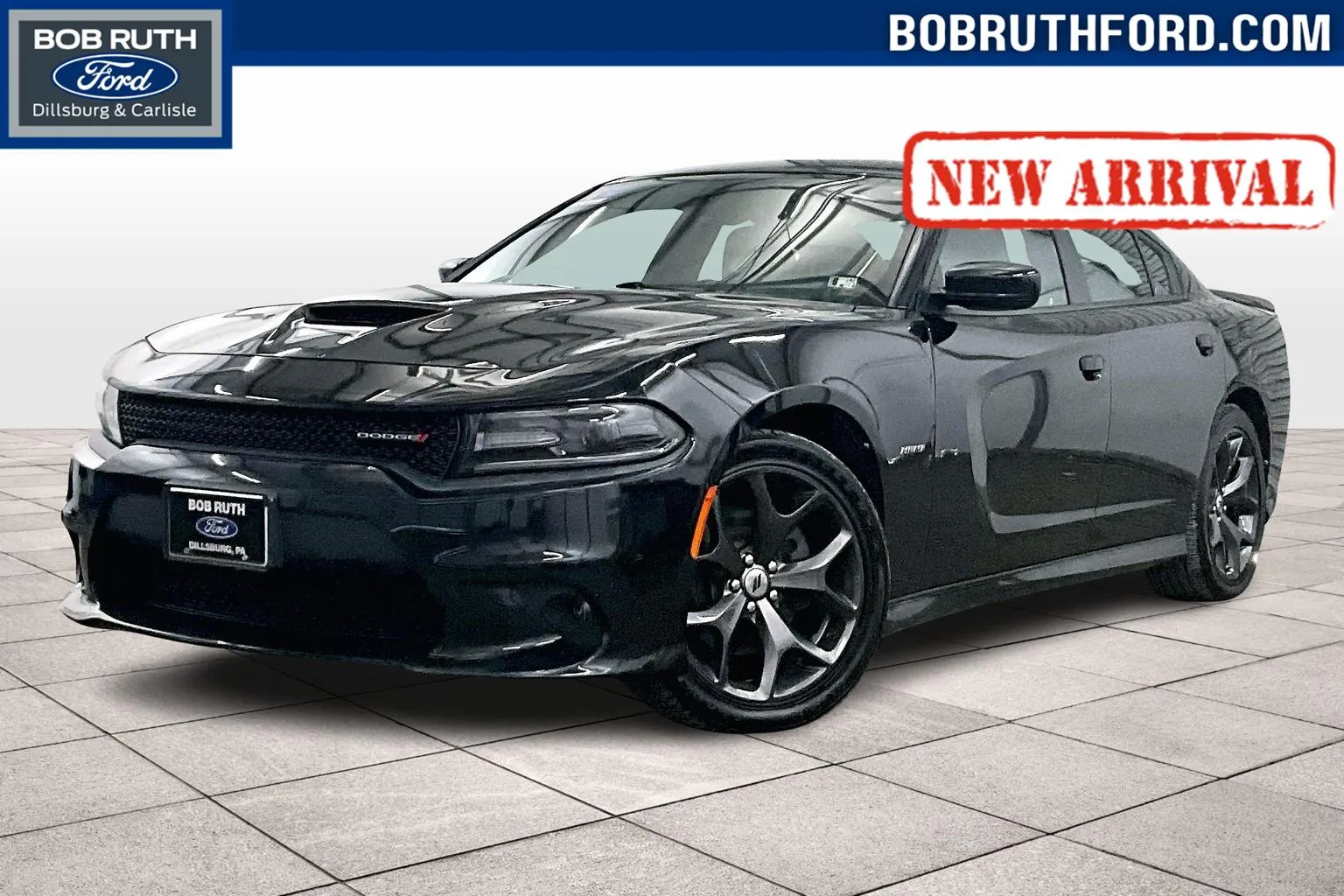 2019 Dodge Charger R T For Sale