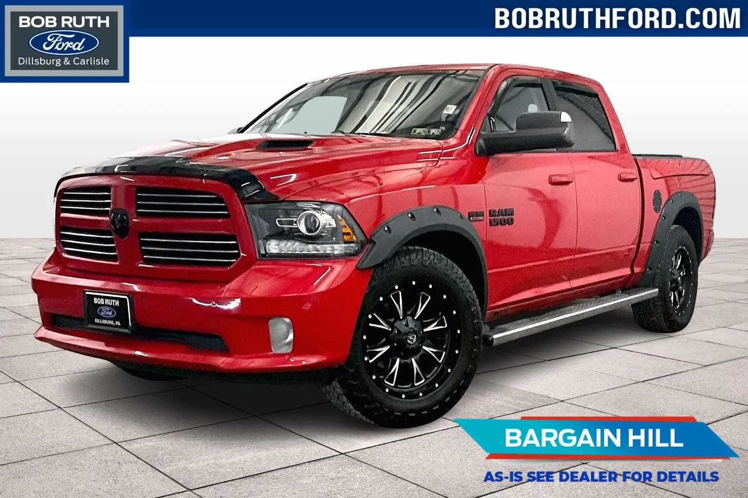 2015 Ram 1500 Sport for sale in Dillsburg, PA