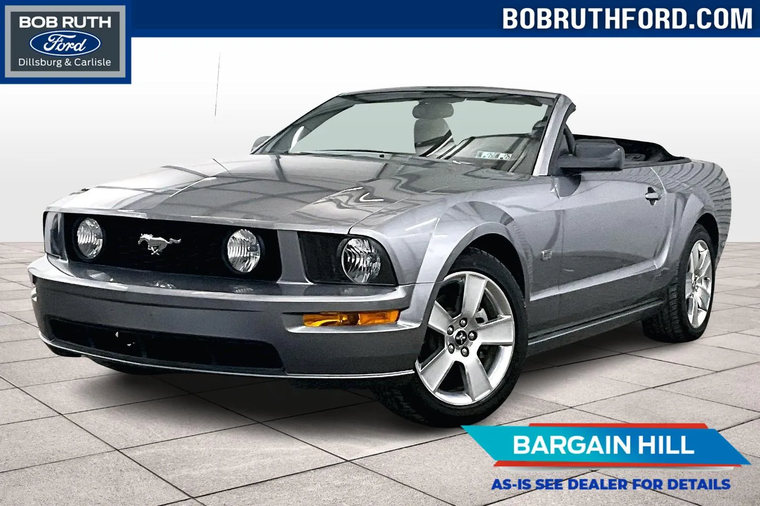 2007 Ford Mustang GT Premium for sale in Dillsburg, PA