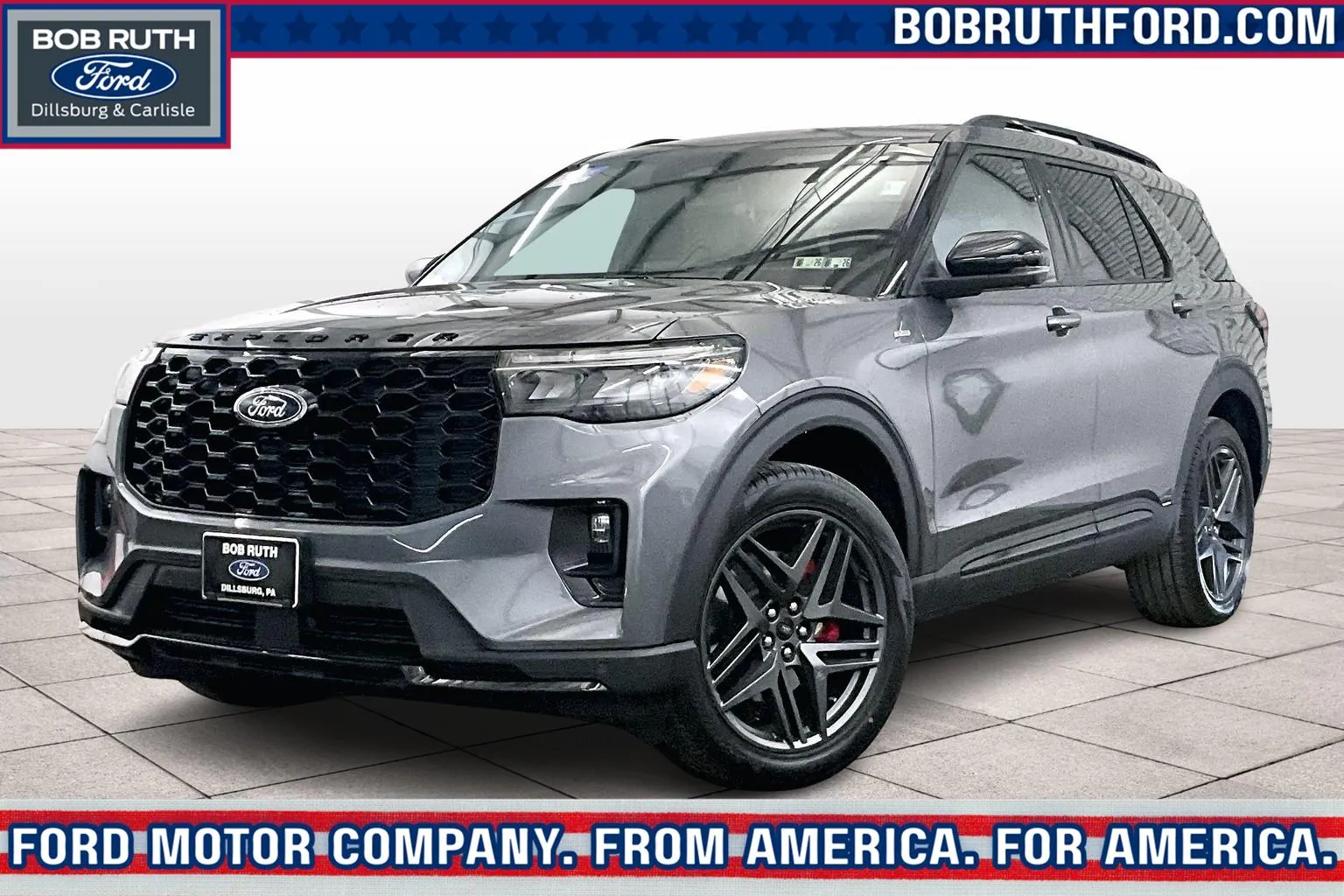 2025 Ford Explorer ST-Line for sale in Dillsburg, PA