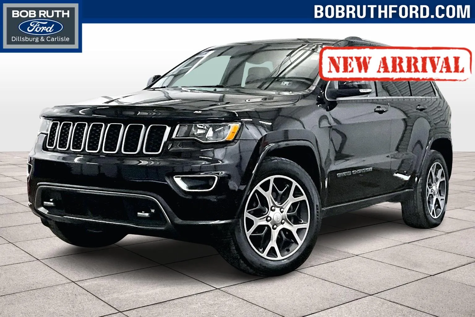 2018 Jeep Grand Cherokee Limited for sale in Dillsburg, PA