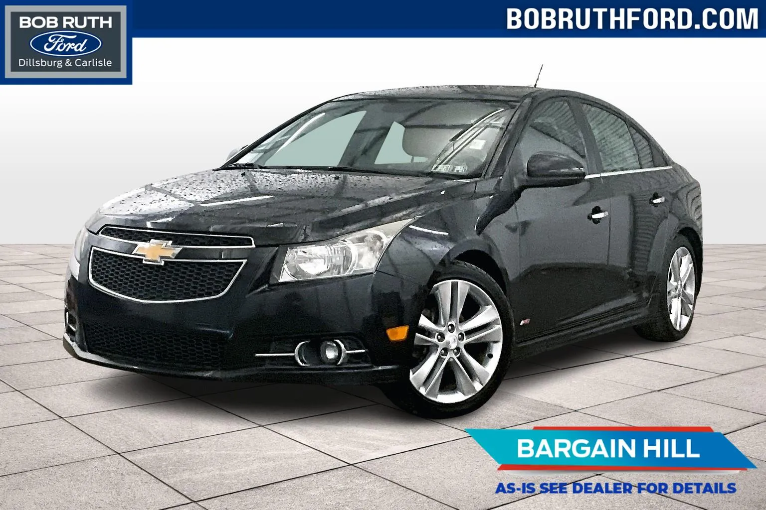2013 Chevrolet Cruze LTZ for sale in Dillsburg, PA