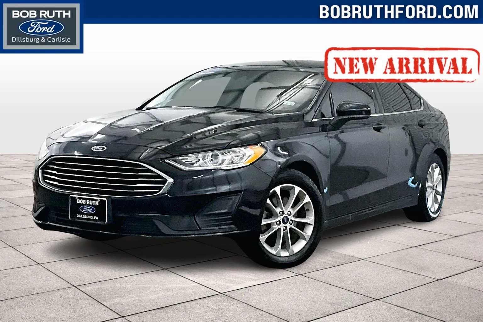 2020 Ford Fusion SE for sale in Dillsburg, PA