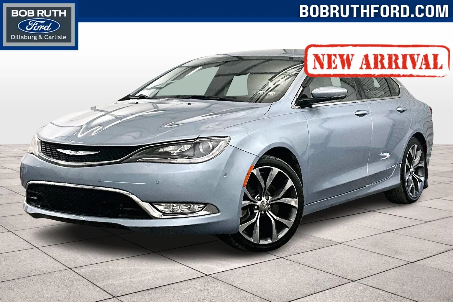 2015 Chrysler 200 C for sale in Dillsburg, PA