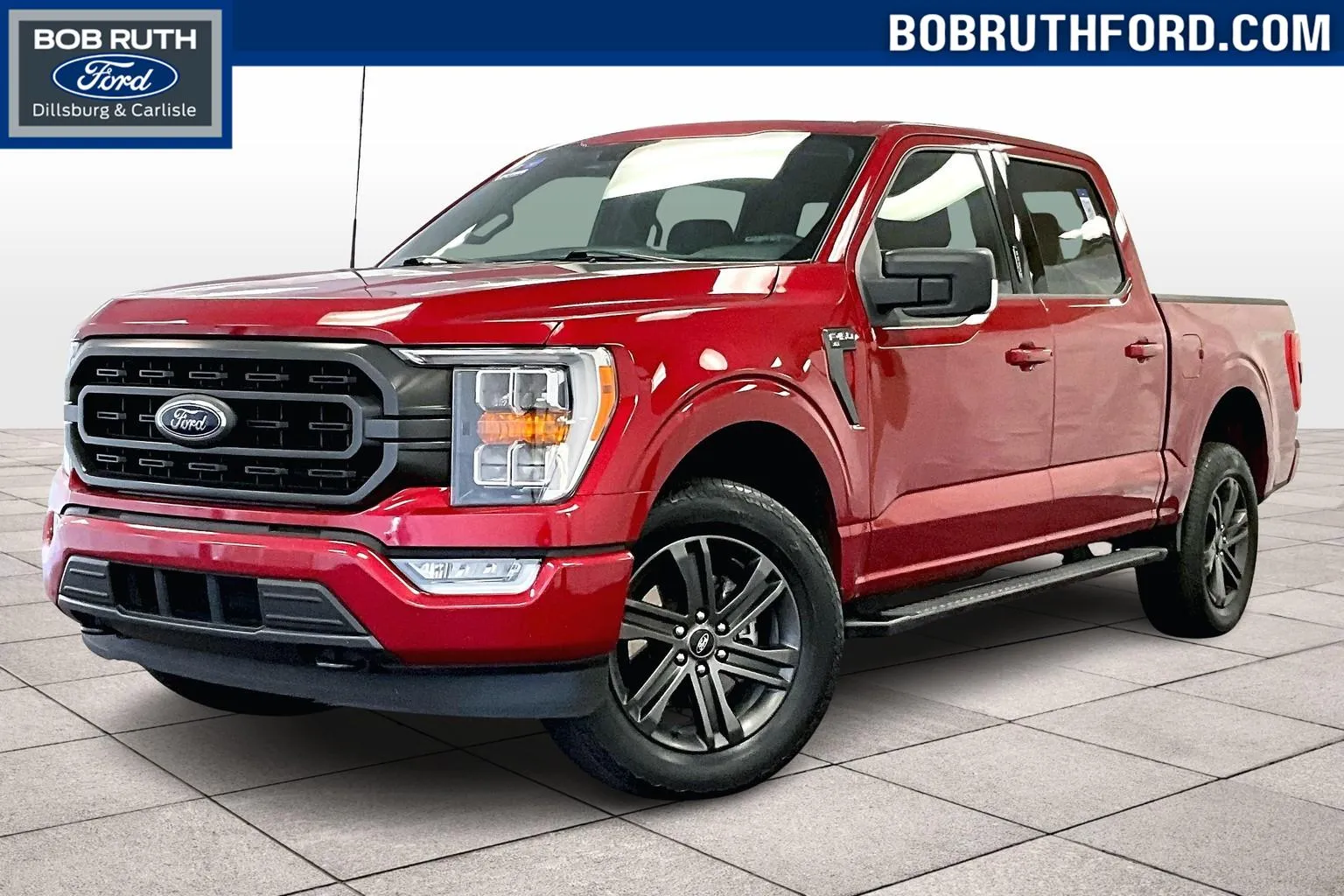 2022 Ford F-150 XLT for sale in Dillsburg, PA