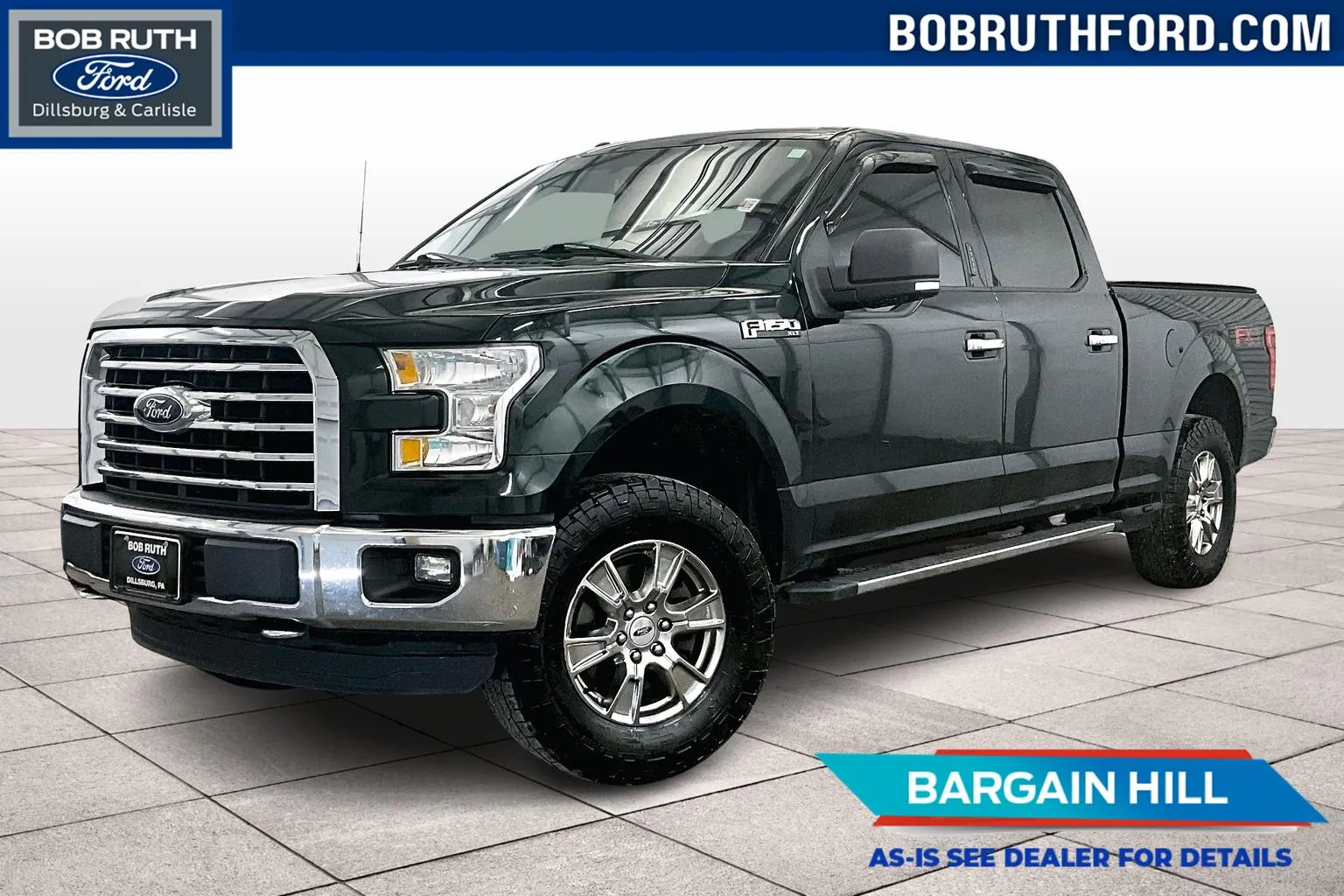 2015 Ford F-150 XLT for sale in Dillsburg, PA