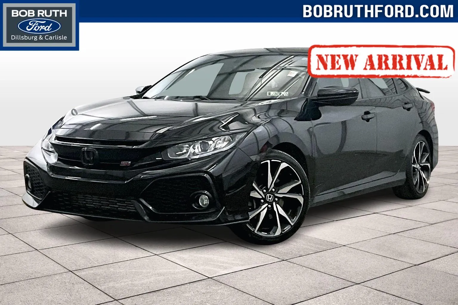 Used 2018 Honda Civic Si Sedan for sale in Dillsburg, PA at Bob Ruth ...