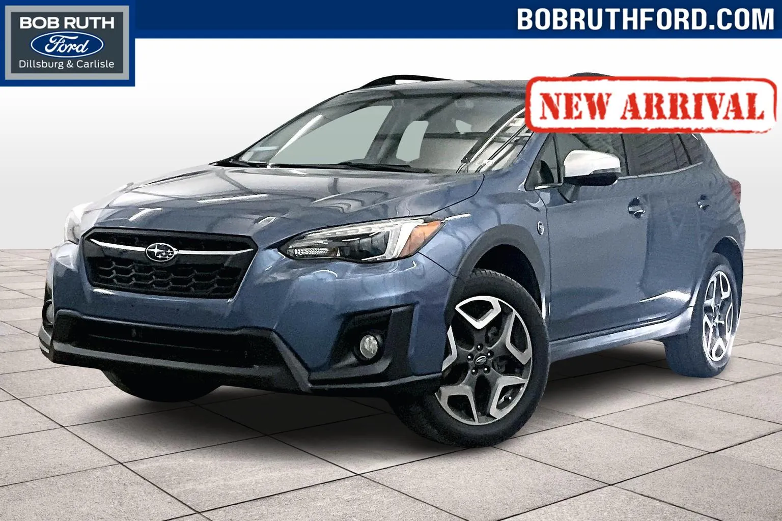 Used 2018 Subaru Crosstrek Limited for sale in Dillsburg, PA at