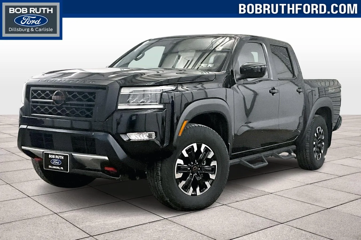 Used 2022 Nissan Frontier PRO-4X for sale in Dillsburg, PA at Bob