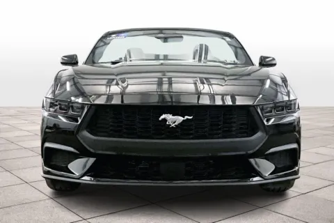 Another view of 2025 Ford Mustang EcoBoost for sale in Dillsburg, PA at Bob Ruth Ford Dillsburg