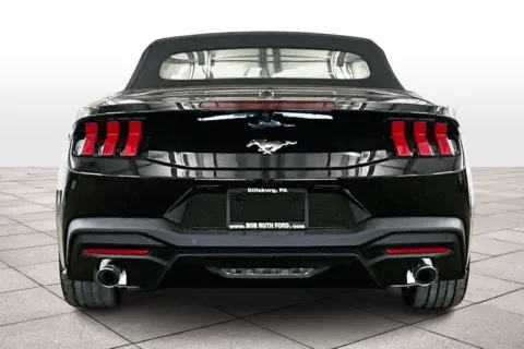 More photos of 2025 Ford Mustang EcoBoost at Bob Ruth Ford Dillsburg, PA