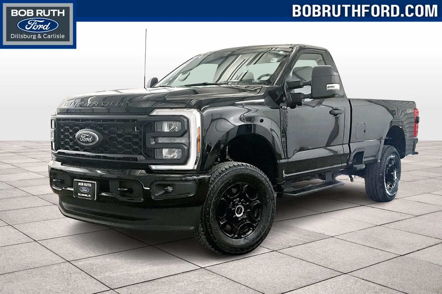 Black 2025 Ford Super Duty F-350 SRW XL for sale in Dillsburg, PA