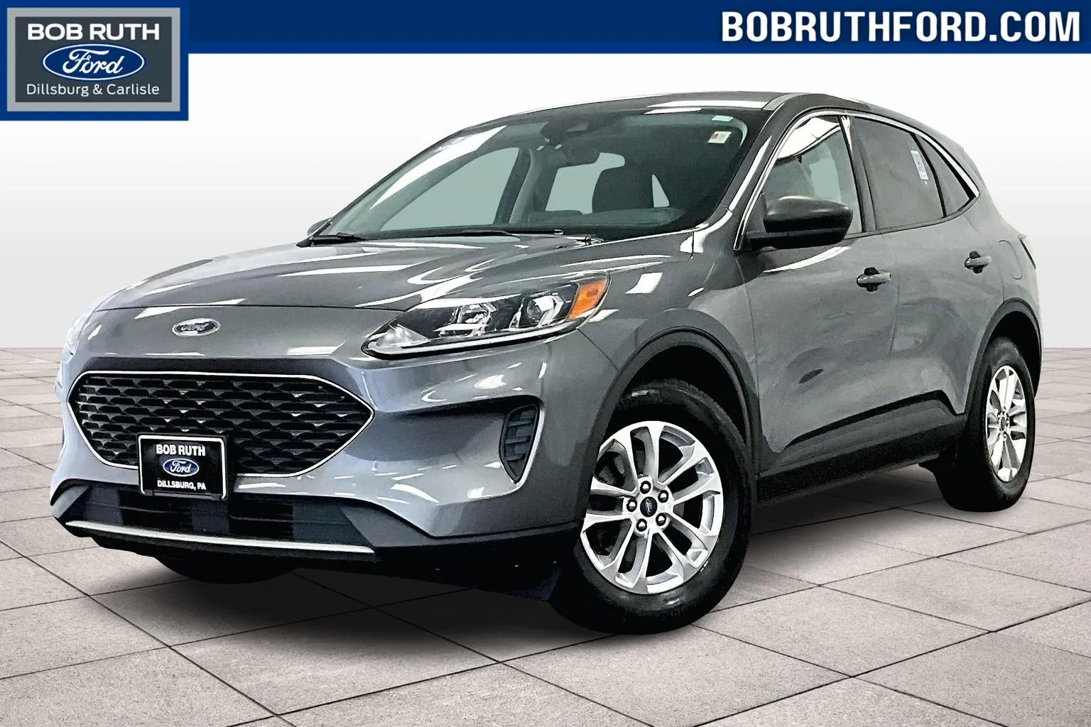 Gray 2022 Ford Escape SE for sale in Dillsburg, PA