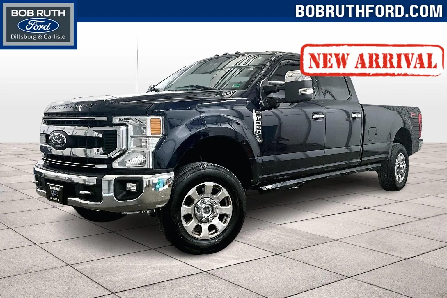 2021 Ford Super Duty F-350 SRW XLT for sale in Dillsburg, PA
