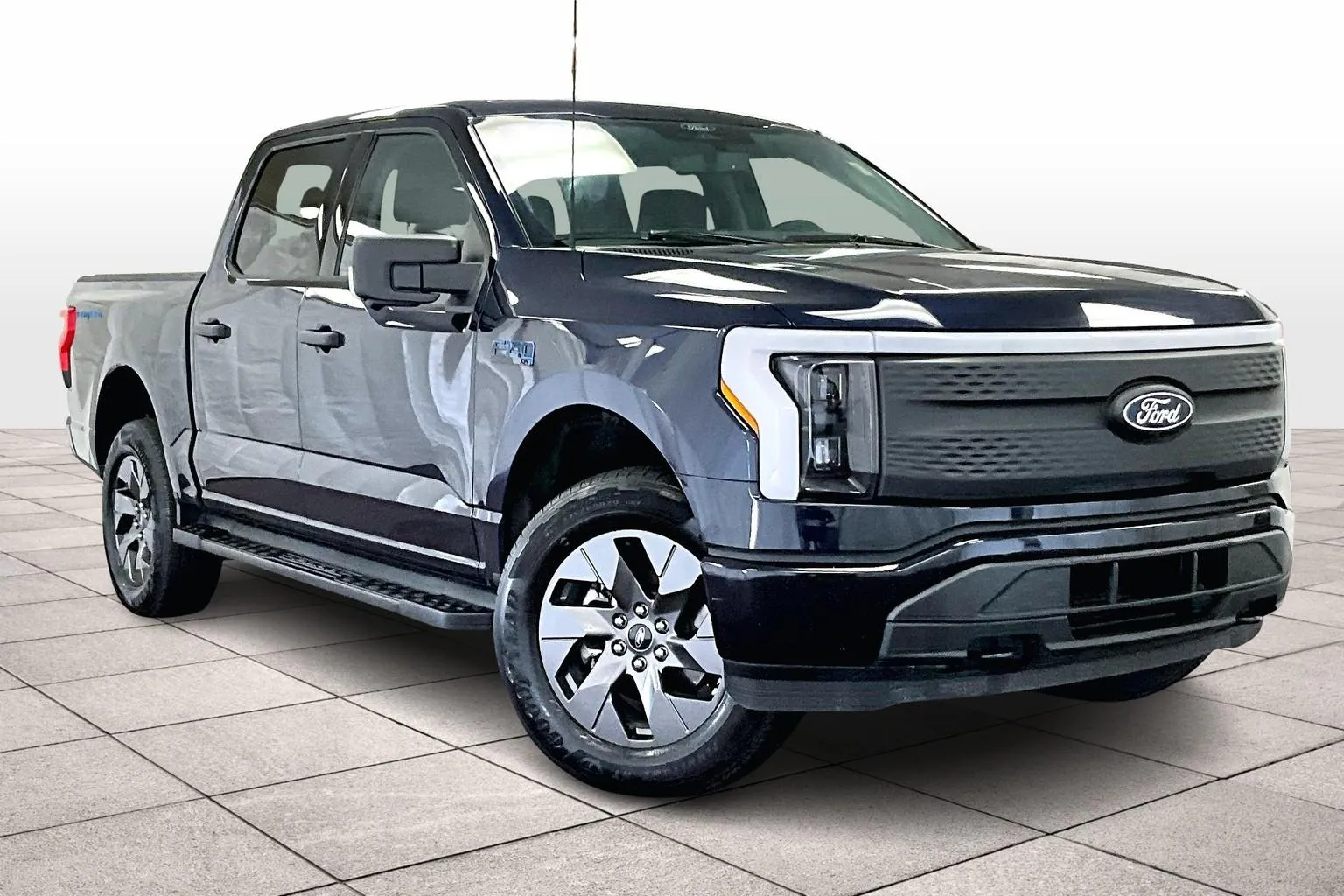 Used 2024 Ford F-150 Lightning XLT with VIN 1FTVW3LK4RWG10383 for sale in Dillsburg, PA