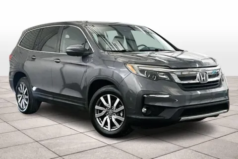 Another view of 2019 Honda Pilot EX-L w/Navi & RES for sale in Dillsburg, PA at Bob Ruth Ford Dillsburg