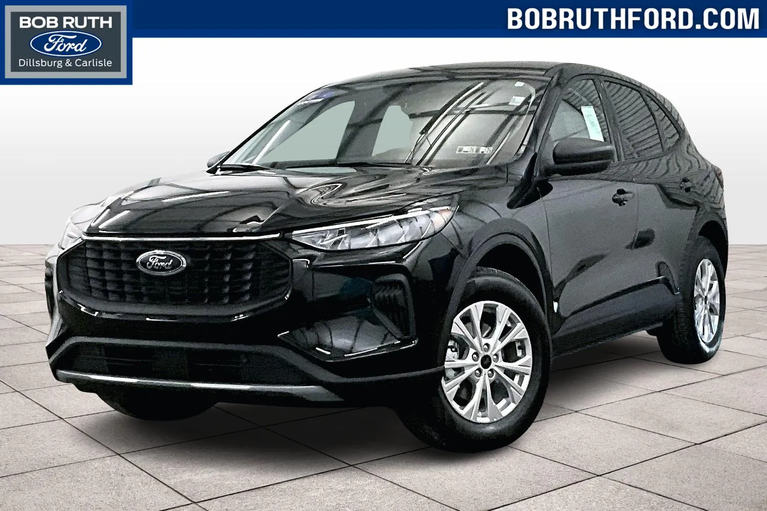 Black 2025 Ford Escape Active for sale in Dillsburg, PA
