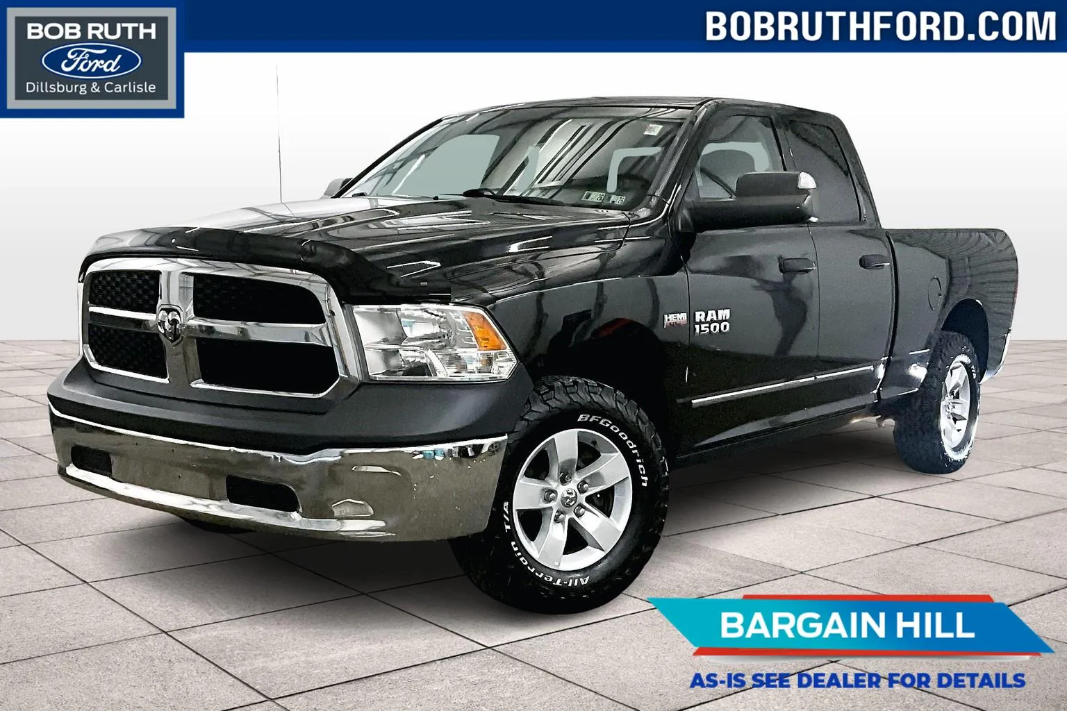 2017 Ram 1500 ST for sale in Dillsburg, PA