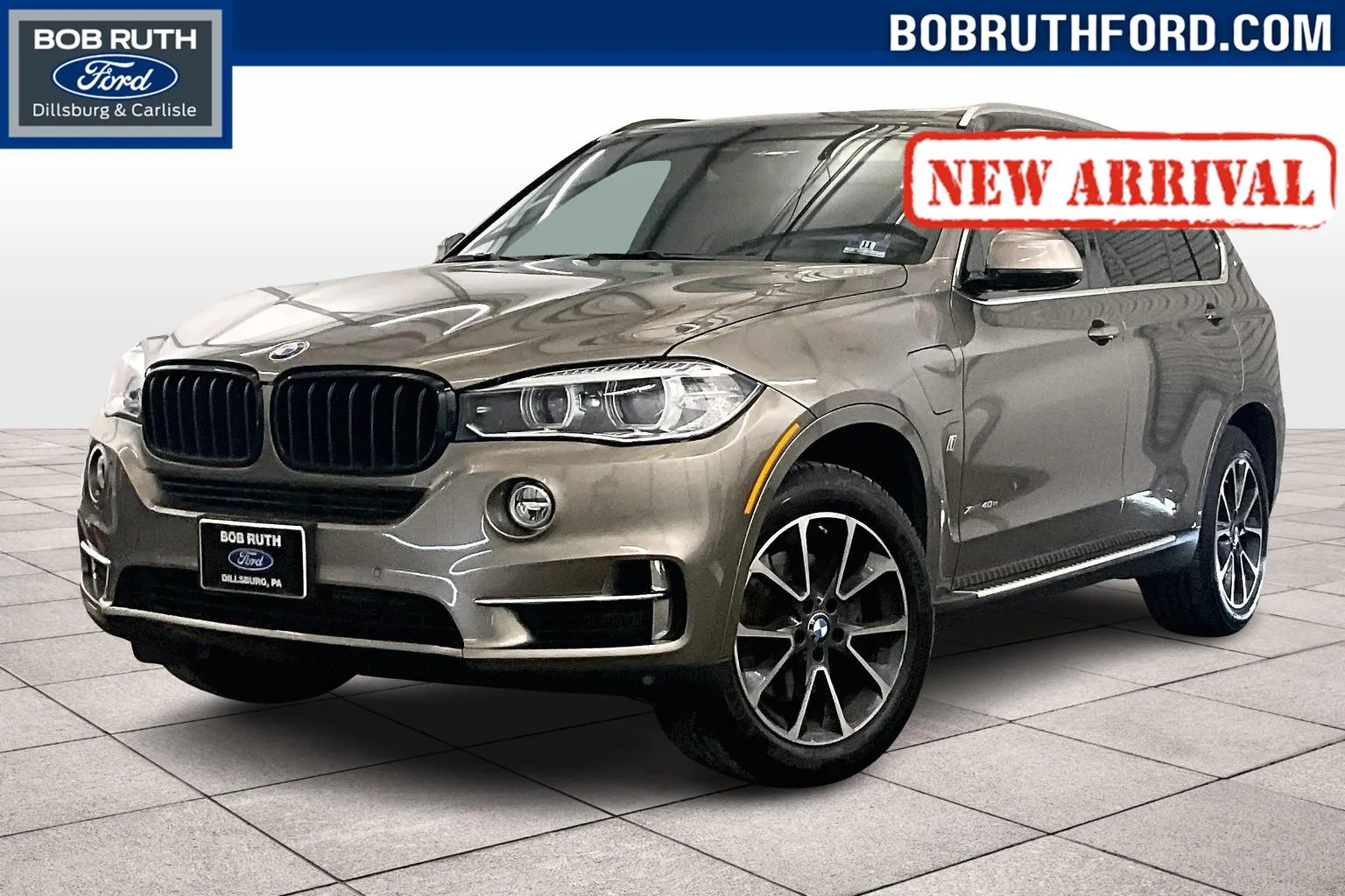 Used 2018 BMW X5 xDrive40e iPerformance for sale in Dillsburg, PA at ...
