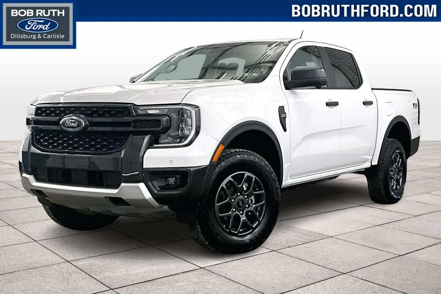 White 2025 Ford Ranger XLT for sale in Dillsburg, PA