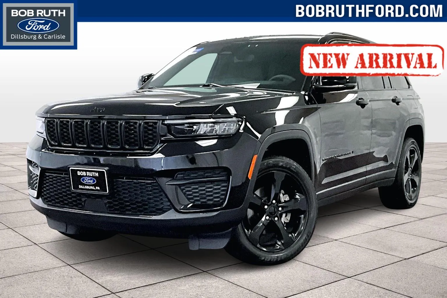 2023 Jeep Grand Cherokee Altitude for sale in Dillsburg, PA