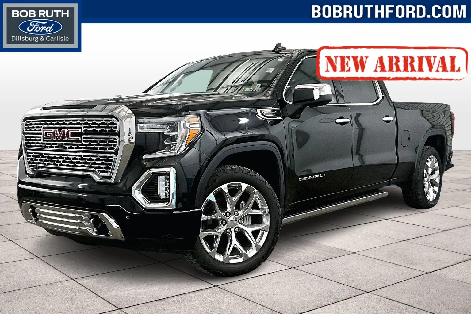 2019 GMC Sierra 1500 Denali for sale in Dillsburg, PA