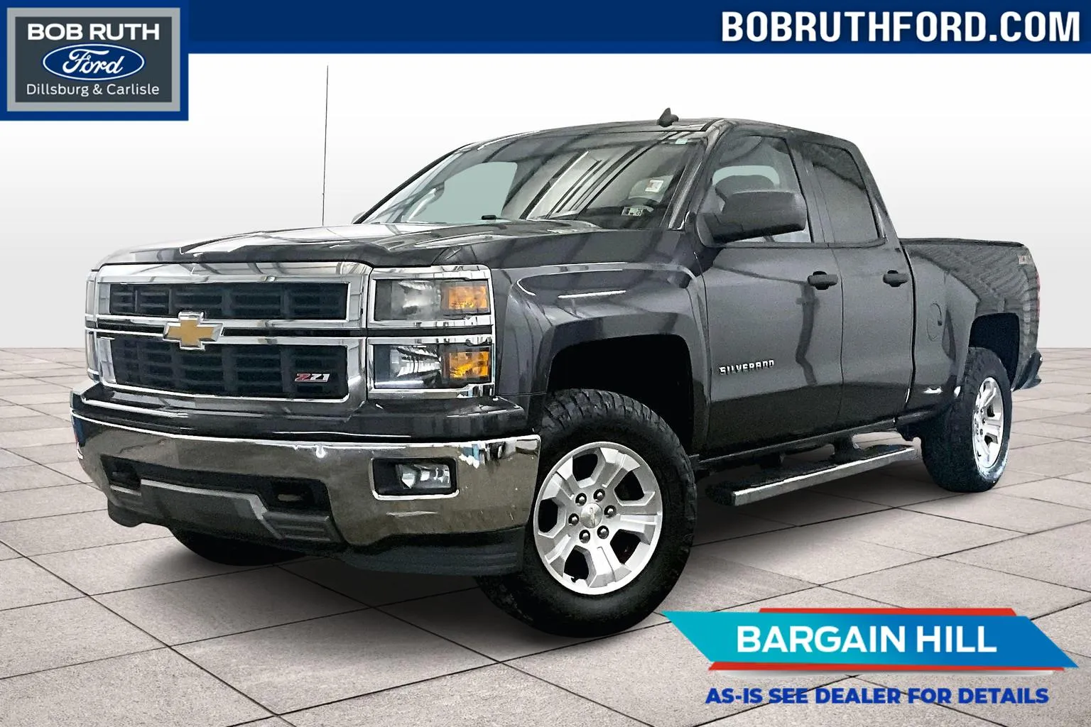 2014 Chevrolet Silverado 1500 LT for sale in Dillsburg, PA
