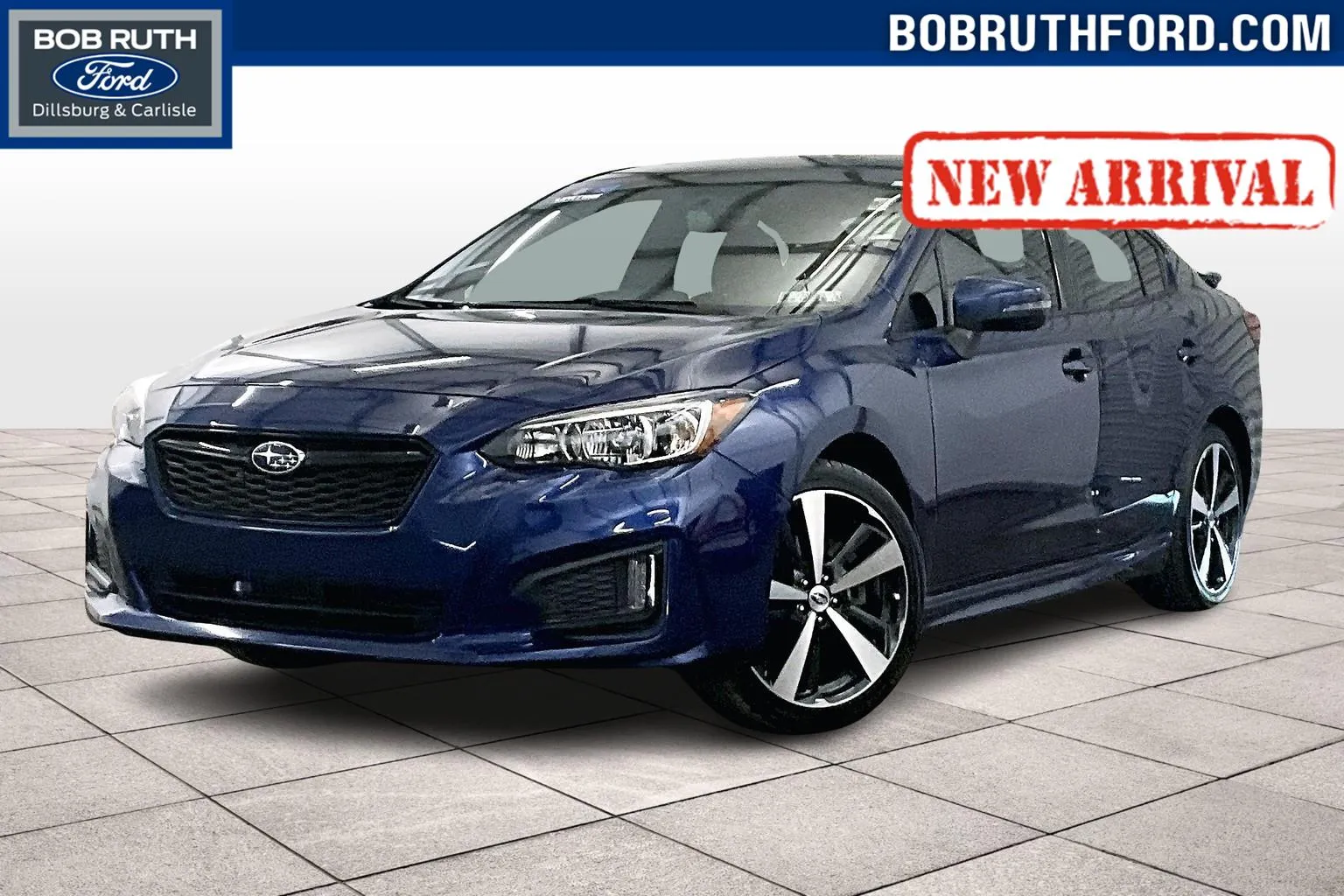2017 Subaru Impreza Sport for sale in Dillsburg, PA