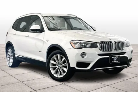 Another view of 2017 BMW X3 xDrive28i for sale in Dillsburg, PA at Bob Ruth Ford Dillsburg