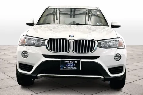 More photos of 2017 BMW X3 xDrive28i at Bob Ruth Ford Dillsburg, PA